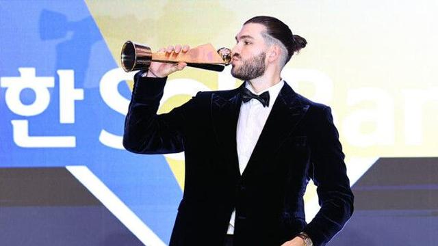 MVP까지 손에 넣은 한화 폰세 