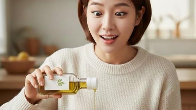 아는 사람들은 오히려 올리브유보다 더 열심히 챙겨 먹는다는 '이 기름'