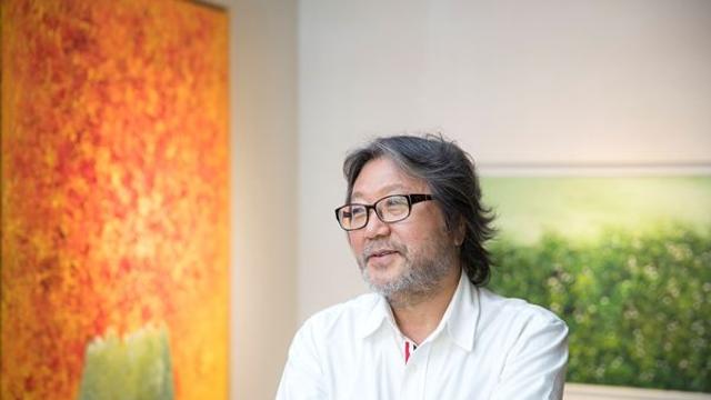 한희원 작가, ‘2025 오지호미술상’ 본상 수상... 특별상은 박성완 작가