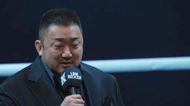 ‘아이 엠 복서’, 마동석의 진심 통했다