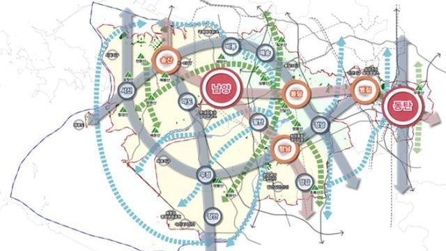 화성시, 2040년 도시기본계획 최종승인, … 경기남부 거점도시 도약 발판 마련