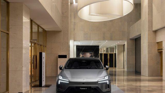 폴스타, 대전 신세계에서 폴스타 로드쇼 진행