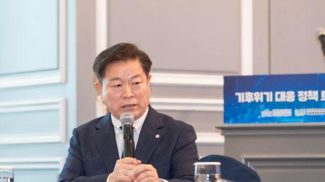 박승원 광명시장 “기후위기 대응, 실질적 실행력은 지역에서…재정·권한·인력 지원 강화 필요”