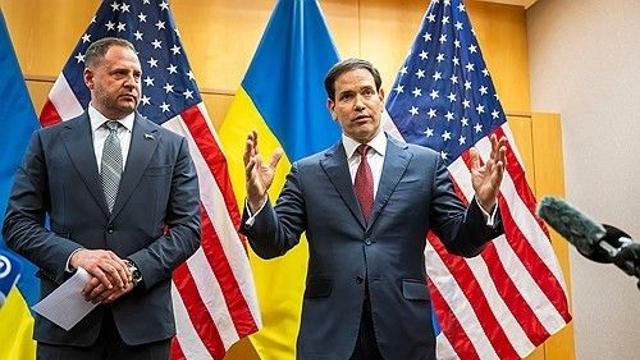 우크라 의회의장 