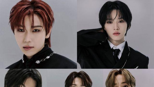 '김재중의 아이들' 男연습생 10人, 화려한 비주얼 자랑