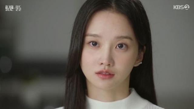 박정연, 이태란과 긴장 가득 대치엔딩…