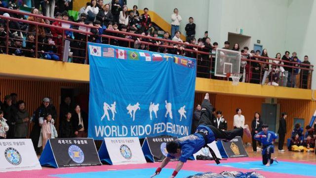 '한민족합기도 원형보존 챌린지 인 서울 대회’  영무관이 종합우승 차지