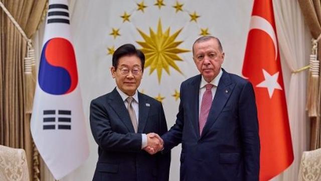 이 대통령, 튀르키예와 원전·방산 협력 강화 약속