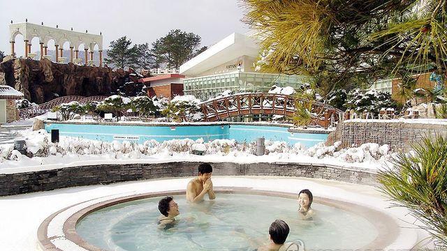 10년새 이용객 100만명 감소 예산 덕산온천에 고품격 숙박시설