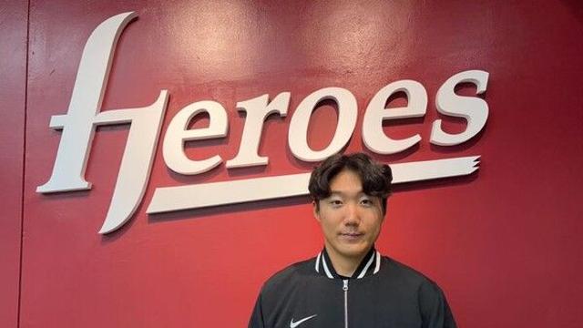 돌고 돌아 다시 키움행…추재현 