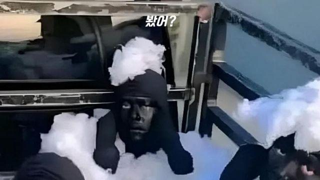 양인척 스페인 국경을 넘으려다 발각된 3인방