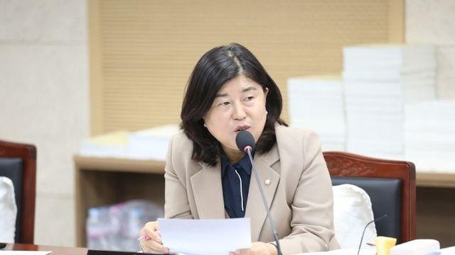 수원특례시의회 조미옥 의원, “철학 없는 행정 관행 바로잡아야”강력 질타