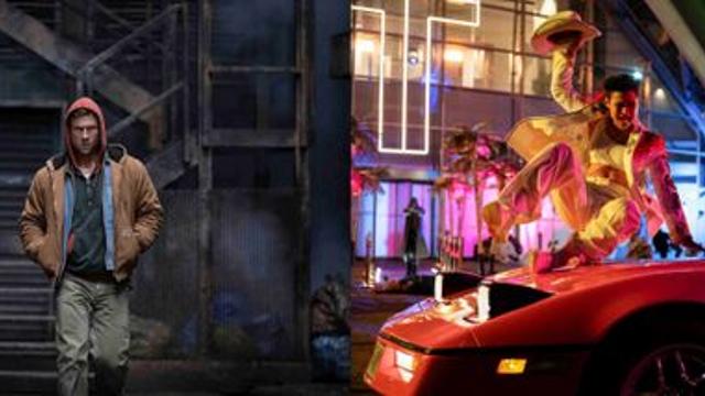 스티븐 킹의 80년대 상상했던 미래…'더 러닝 맨' 프로덕션 포인트