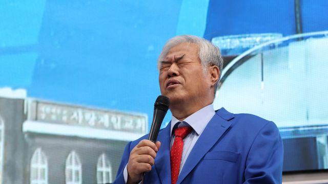 전광훈 “대한민국 희망 없다”…‘서울 서부지법 사태’ 혐의 거듭 부인