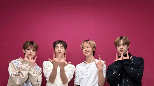 넥스지, 미니 3집 활동 성료 “우리 무대 매력 알아봐줘 기뻐”