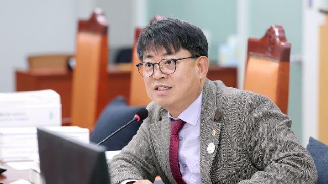 경기도의회 김재훈 의원, “경기도 사회공헌활동 컨트롤타워 필요...센터 설치 시급”
