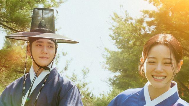 김세정·강태오, 아시아 전역 물들였다…'이강에는 달이 흐른다' 인니·태국 1위