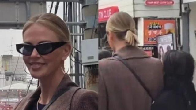 요즘 서울에서 외국인들 잘 보고다녀야 하는 이유