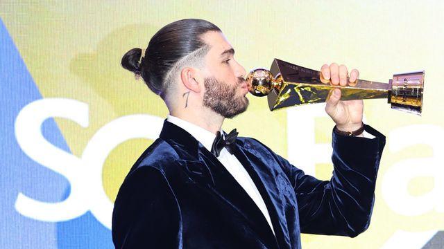 ‘득표율 76%’ MVP+투수 4관왕…최고의 별이 된 폰세, 신인왕은 ‘득표율 88%’ 안현민