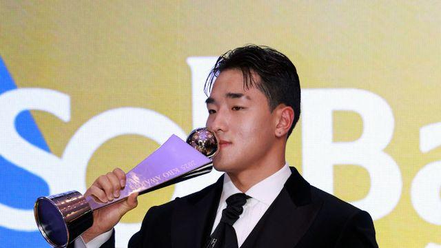 '차세대 거포 예약' 안현민 