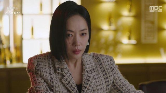 윤아정, 딸 바뀐 사실 들었다…父 전노민·이칸희에 버림받고 ‘위기’ (‘태양을 삼킨’) [종합]