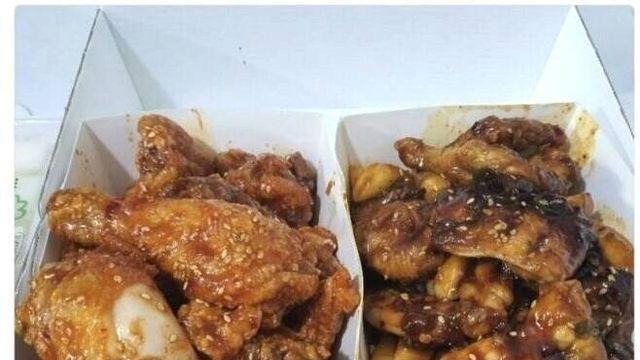 맛있다고 리뷰 달았을 뿐인데