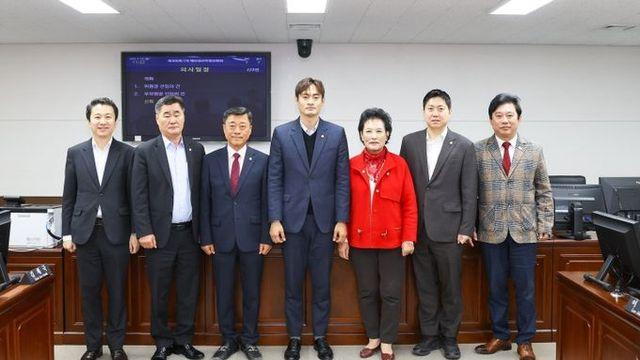 제300회 안산시의회 제2차 정례회 예결위원장, 선현우 의원 선출