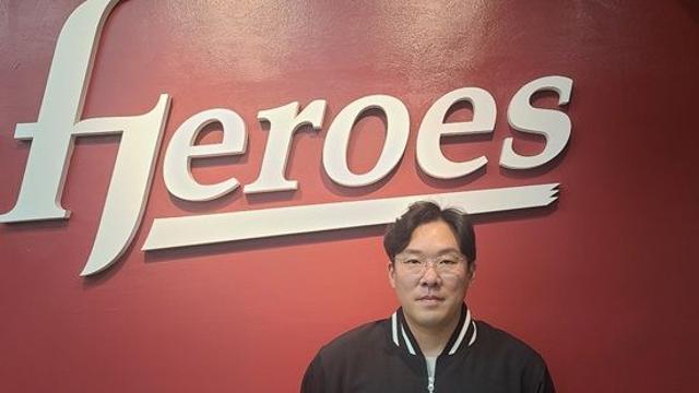 '한화→키움 1R 충격 이적' 72억 내야수 