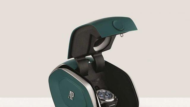 오데마 피게, 41mm 퍼페추얼 캘린더용 지능형 시계 박스 공개