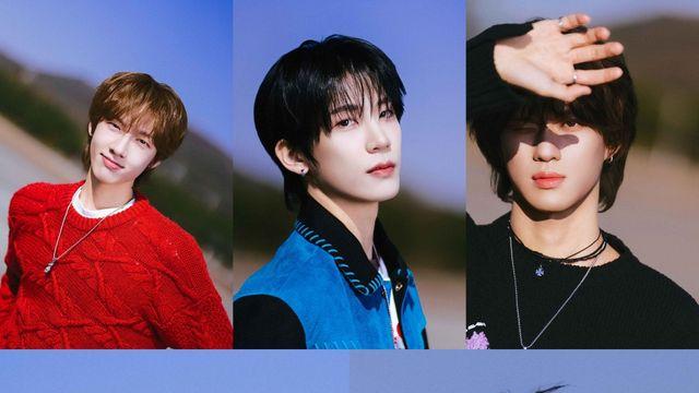 '27일 프리 데뷔' 더씬드롬, 멤버 5人 공개…비주얼·실력 다 잡았다