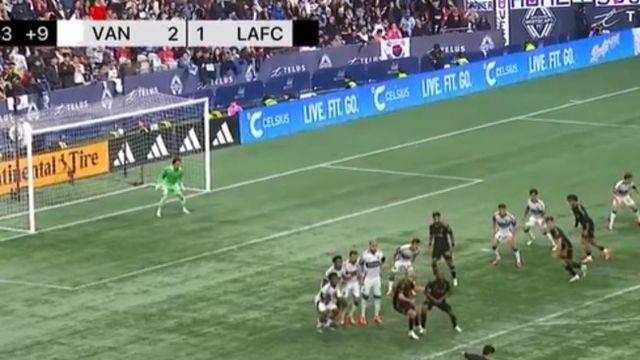 극찬, 또 극찬! 토트넘 팬 분노케 한 손흥민 프리킥...