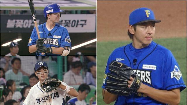 ‘절정의 타격감’ 정근우, ‘욕망 철철 넘치는 스윙’ 결과는? (불꽃야구)