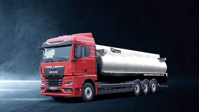 운송업계가 기다린 모델...  만트럭, 40톤도 거뜬한 ‘뉴 MAN TGX 4800’ 출시