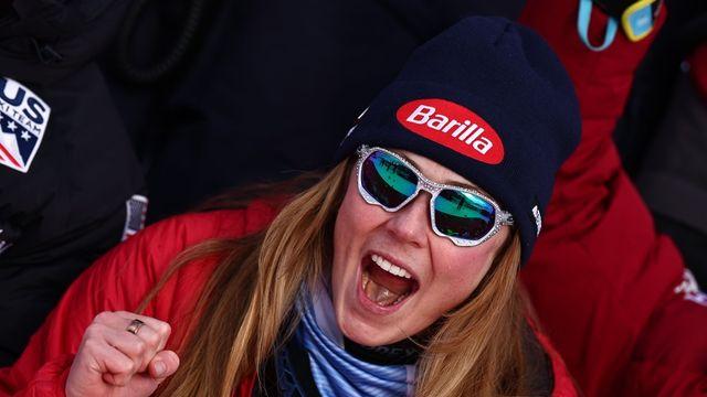 시프린, 월드컵 알파인 스키 회전 우승…벌써 시즌 2승째