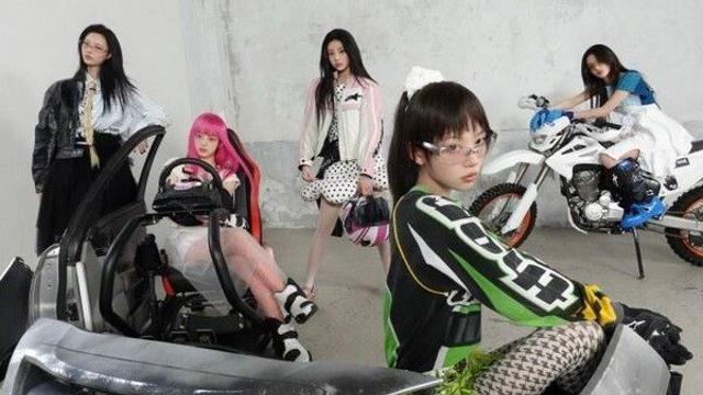 귀여움만으로 아일릿을 정의할 수 없어요!