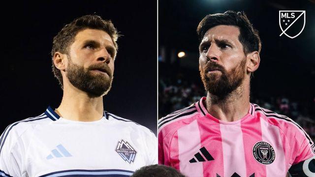 SON 무너뜨린 뮐러, 타깃은 메시? “마이애미와 결승 바란다” 발언 재조명