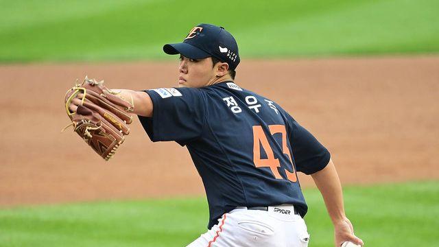 깜짝 이변 나왔다! '송승기 2위 아니었어?' 안현민도 직접 
