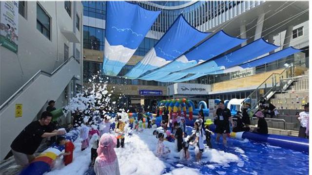 부산시, 들락날락 운영 평가 동래구 최우수 기관 선정