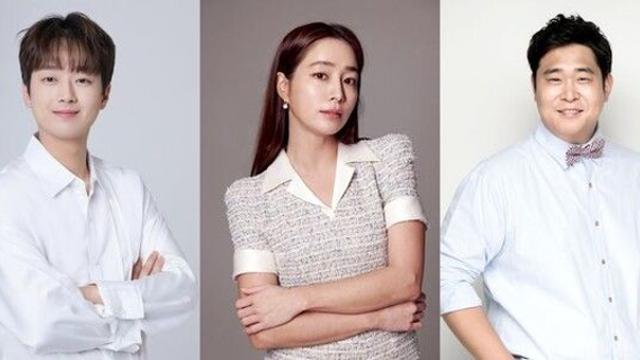 이민정, 'KBS 연예대상' MC…이찬원·문세윤도