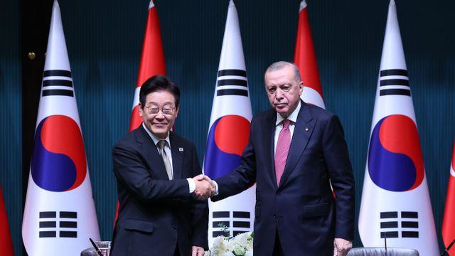 한·튀르키예, 방산·원전·AI 포괄 협력…‘전략적 동반자’ 격상 선언