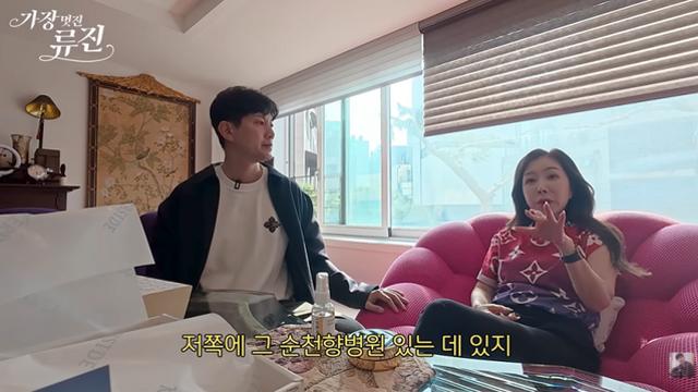 ‘부동산 금손’ 박준금 “성수동 자가, 시세차 어마어마…S대 병원 쪽 좋아” (가장멋진류진)