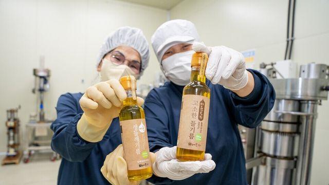 농업회사법인 내포 ‘2025 대한민국 농식품 ESG경영대상’ 대상 수상