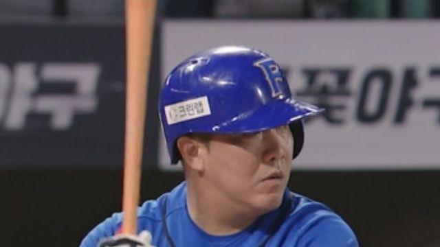 정근우, 제2의 고향 인천서 최상급 타격감…욕망 가득한 스윙에 '원성' (불꽃야구)