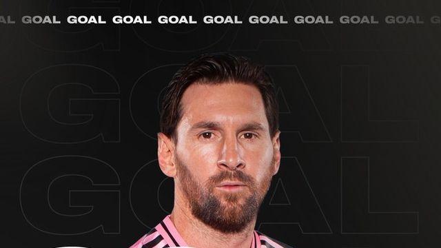 [오피셜] MLS GOAT는 손흥민 아닌 메시...사무국 쐐기! 역대 최다 공격P 59개 달성