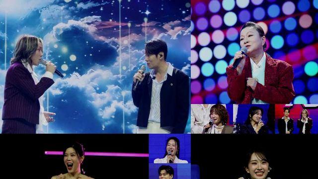 마사야X환희 듀엣이라니…