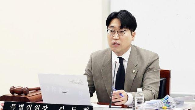 김도현 안양시의원, “청년의 시정참여 급증, 청년인재등록시스템 덕 톡톡”