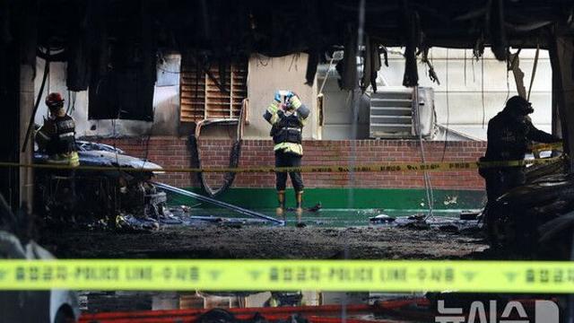 양천구 아파트 화재' 70대 구속 기각…
