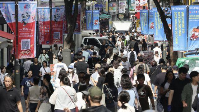 IMF, 내년 韓경제성장률 1.8%…“재정정책 기조 조정필요”