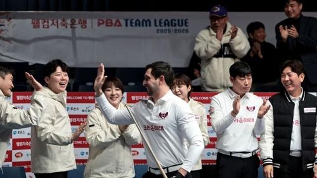 ‘꼴찌의 반란’ 크라운해태, PBA 팀리그 4R 우승 눈앞