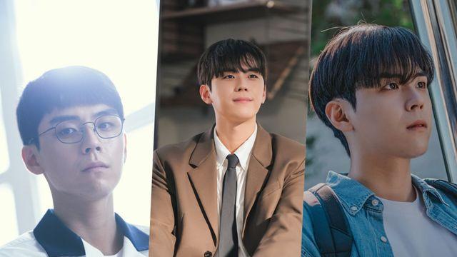 범생이부터 양아치까지…'친애하는X' 김도훈의 두 얼굴